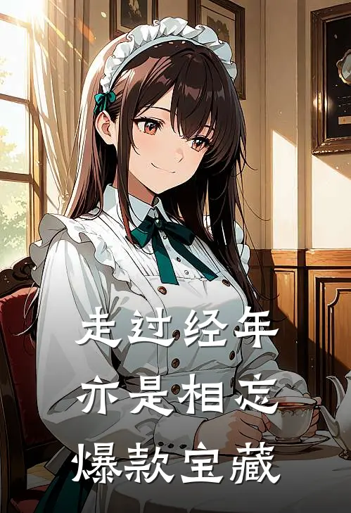 走过经年亦是相忘爆款宝藏