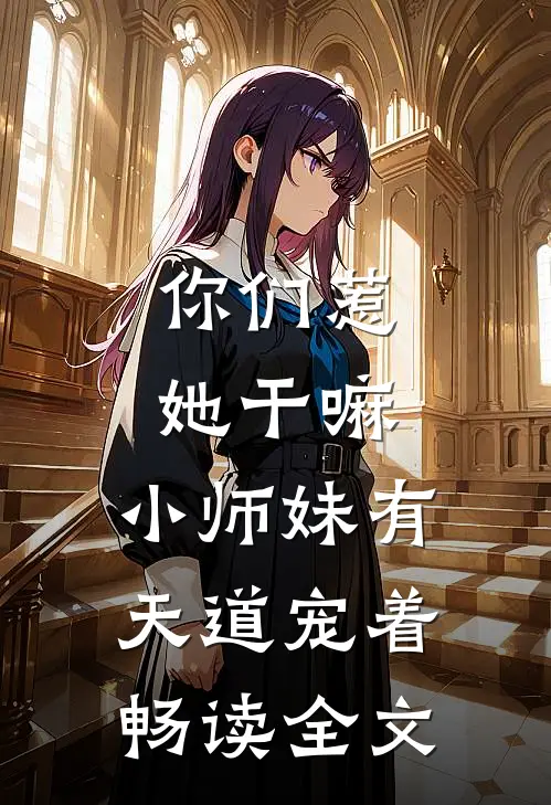 你们惹她干嘛，小师妹有天道宠着畅读全文