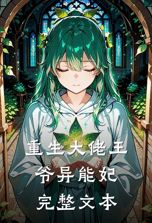 重生大佬王爷异能妃完整文本
