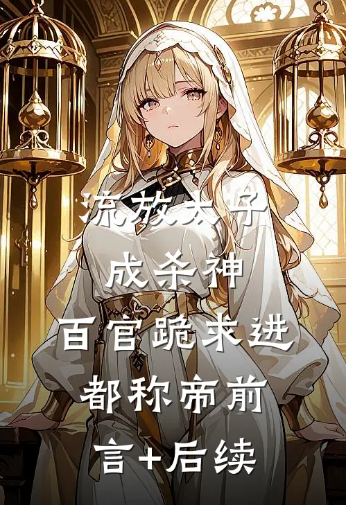 流放太子成杀神，百官跪求进都称帝前言+后续