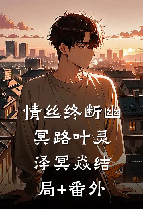 情丝终断幽冥路叶灵泽冥焱结局+番外