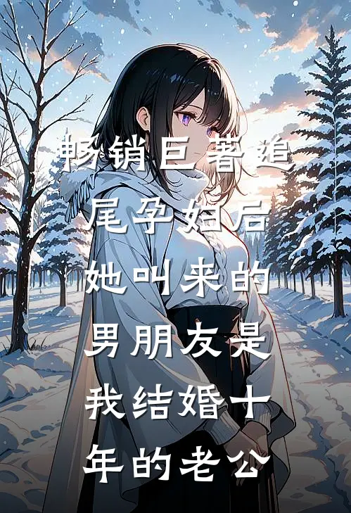 畅销巨著追尾孕妇后，她叫来的男朋友是我结婚十年的老公