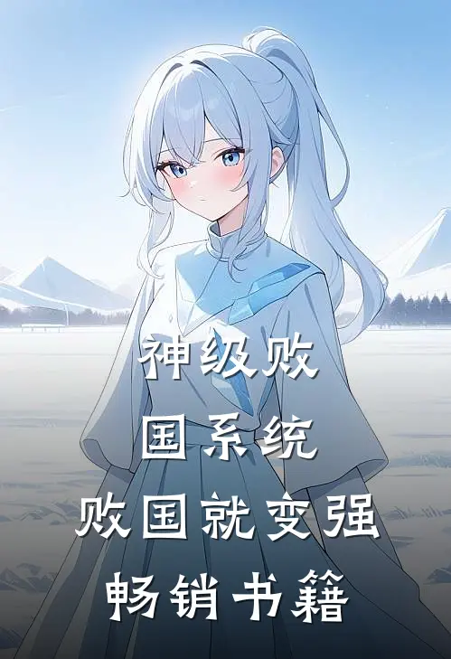 神级败国系统：败国就变强畅销书籍