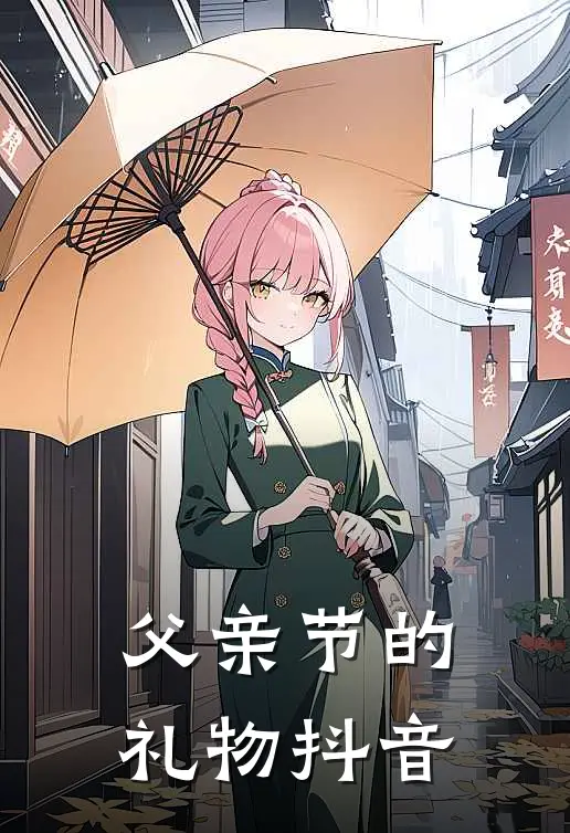 父亲节的礼物抖音