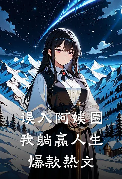 误入阿姨圈，我躺赢人生爆款热文