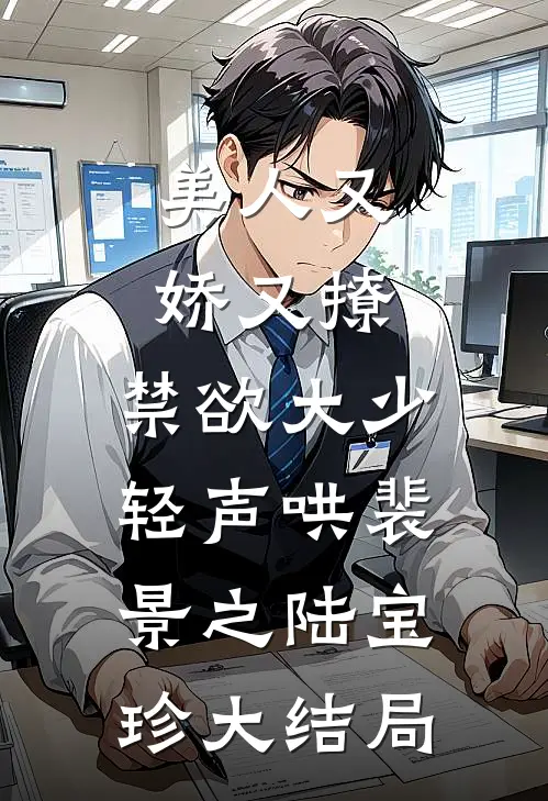 美人又娇又撩，禁欲大少轻声哄裴景之陆宝珍大结局