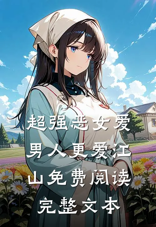 超强恶女爱男人更爱江山免费阅读完整文本