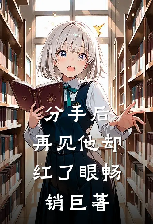 分手后，再见他却红了眼畅销巨著
