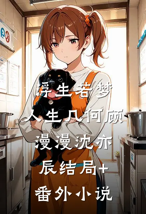 浮生若梦，人生几何顾漫漫沈亦辰结局+番外小说