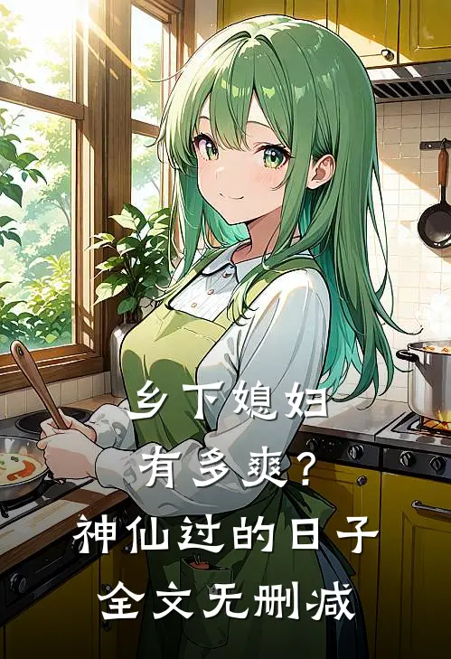 乡下媳妇有多爽？神仙过的日子全文无删减