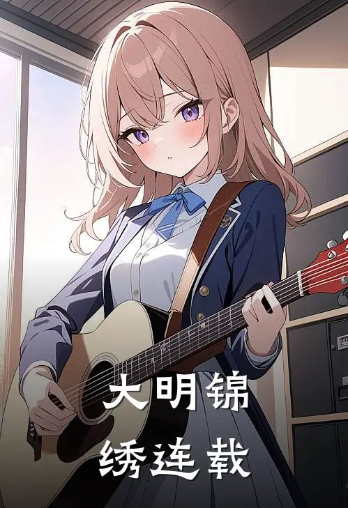 大明锦绣连载