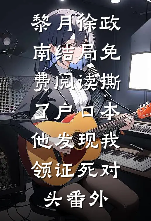 黎月徐政南结局免费阅读撕了户口本，他发现我领证死对头番外