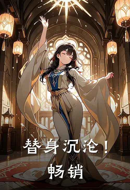 替身沉沦!畅销书
