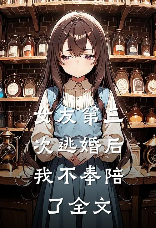 女友第三次逃婚后，我不奉陪了全文