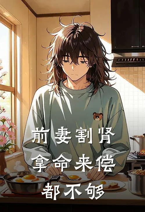 前妻割肾，拿命来偿都不够