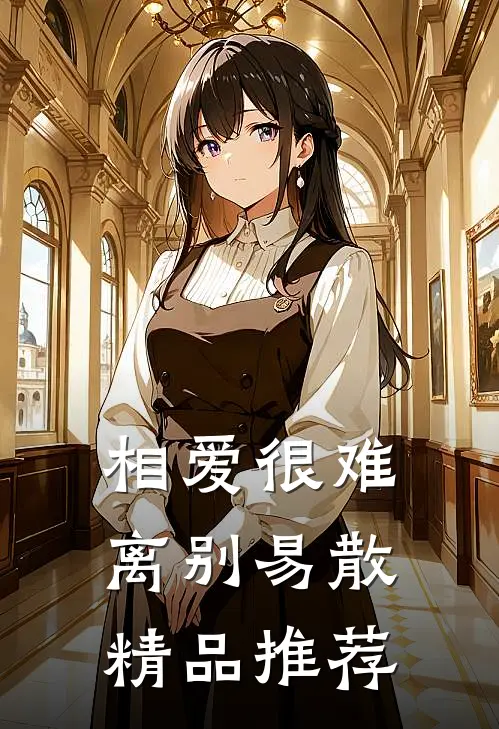 相爱很难离别易散精品推荐