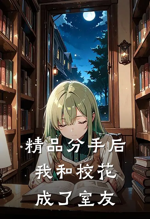 精品分手后，我和校花成了室友