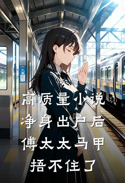 高质量小说净身出户后，傅太太马甲捂不住了