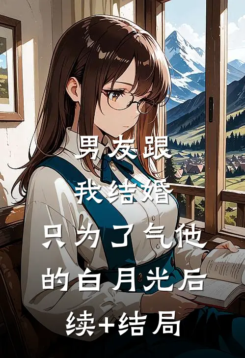 男友跟我结婚，只为了气他的白月光后续+结局