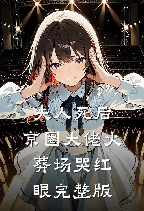 夫人死后，京圈大佬火葬场哭红眼完整版