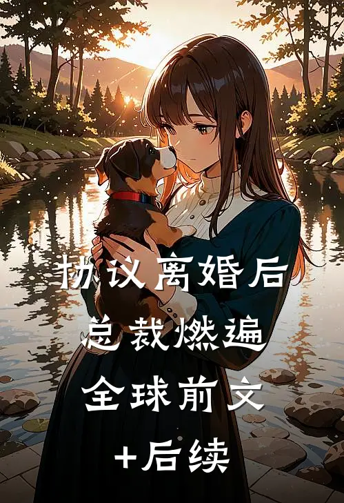 协议离婚后，总裁燃遍全球前文+后续