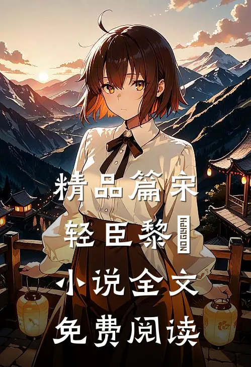 精品篇宋轻臣黎嫚小说全文免费阅读