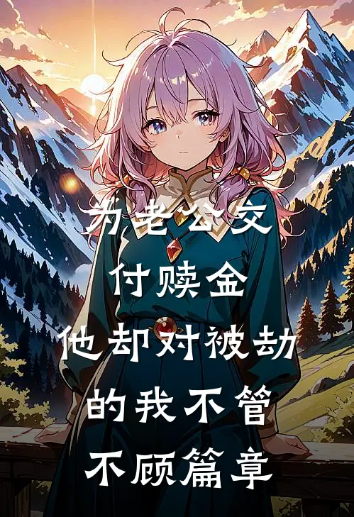 为老公交付赎金，他却对被劫的我不管不顾篇章