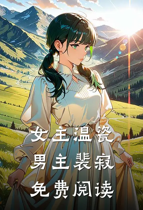 女主温瓷男主裴寂免费阅读