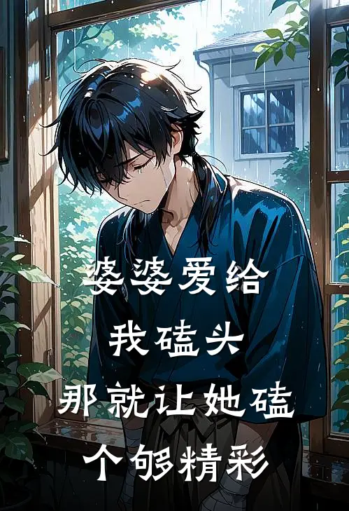 婆婆爱给我磕头，那就让她磕个够精彩