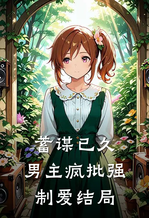 蓄谋已久：男主疯批强制爱结局