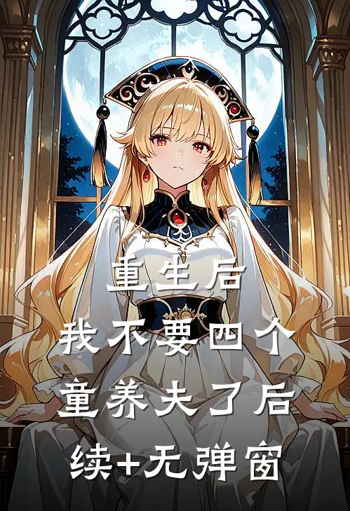 重生后，我不要四个童养夫了后续+无弹窗