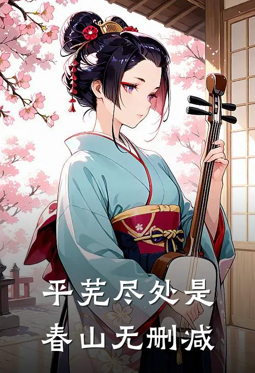 平芜尽处是春山无删减