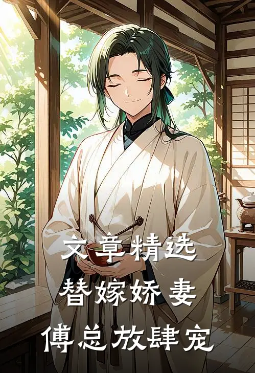 文章精选替嫁娇妻：傅总放肆宠