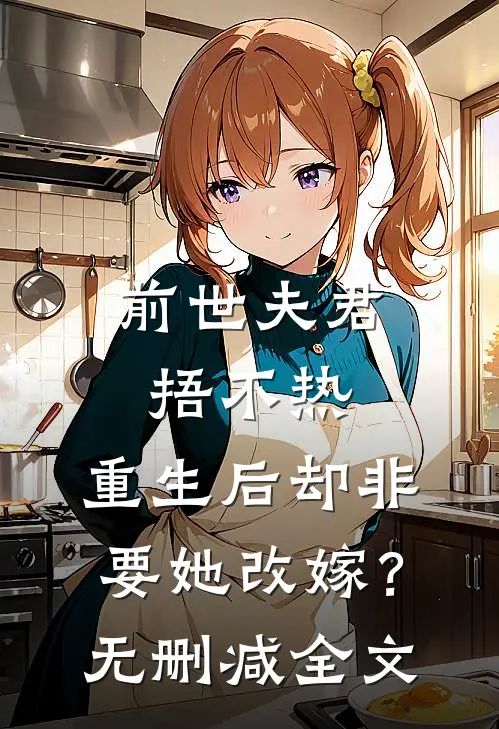 前世夫君捂不热，重生后却非要她改嫁？无删减全文