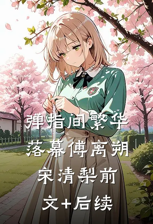 弹指间繁华落幕傅离朔宋清梨前文+后续