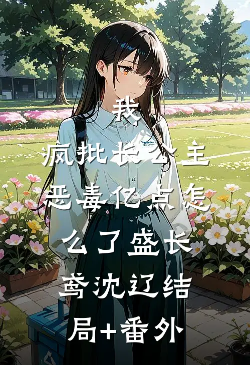 我，疯批长公主，恶毒亿点怎么了盛长鸢沈辽结局+番外