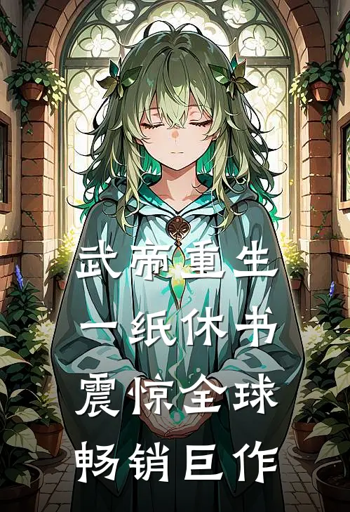 武帝重生：一纸休书震惊全球畅销巨作