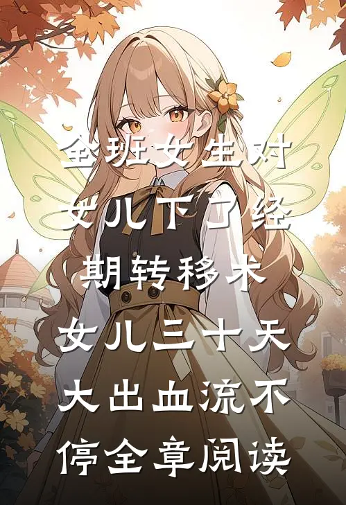 全班女生对女儿下了经期转移术，女儿三十天大出血流不停全章阅读