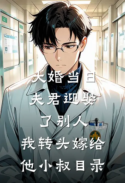 大婚当日夫君迎娶了别人，我转头嫁给他小叔目录