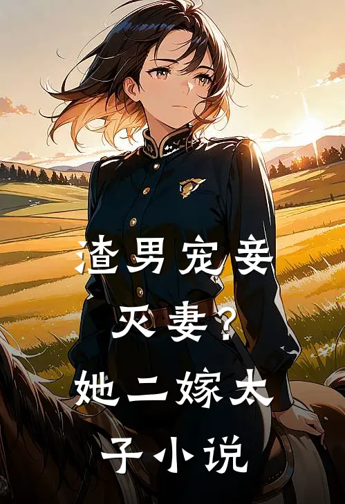 渣男宠妾灭妻？她二嫁太子小说