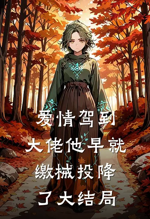 爱情驾到，大佬他早就缴械投降了大结局