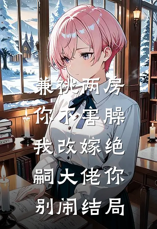 兼祧两房你不害臊，我改嫁绝嗣大佬你别闹结局