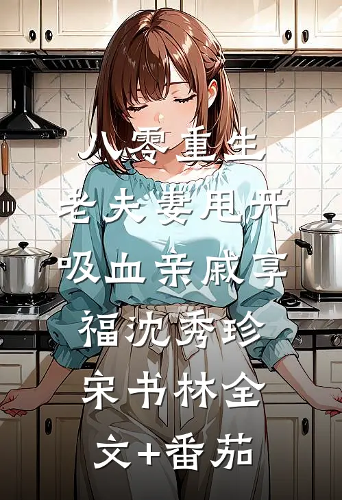 八零重生，老夫妻甩开吸血亲戚享福沈秀珍宋书林全文+番茄