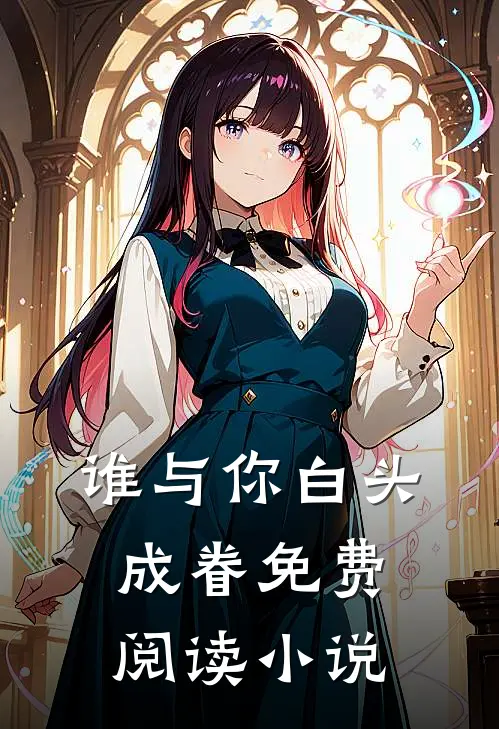 谁与你白头成眷免费阅读小说