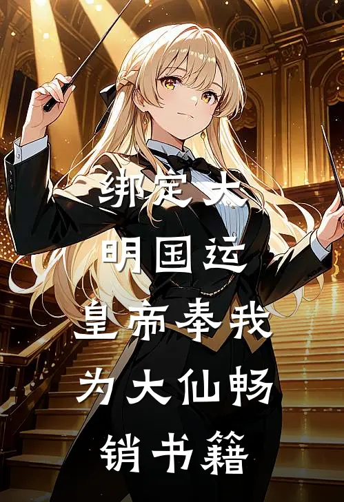 绑定大明国运，皇帝奉我为大仙畅销书籍