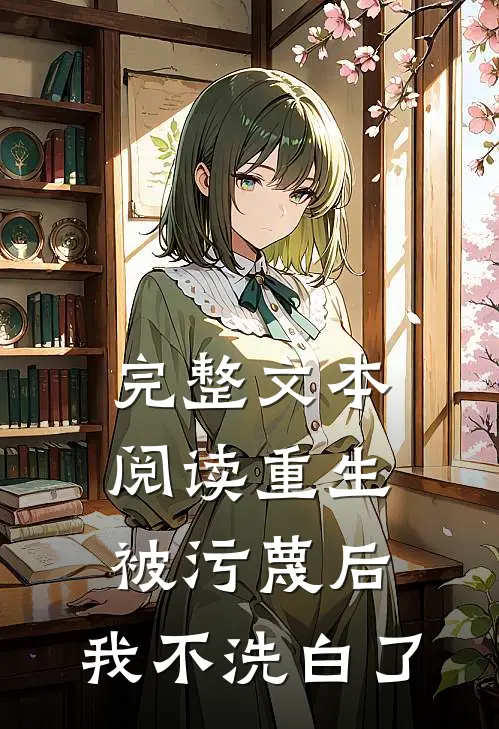 完整文本阅读重生：被污蔑后，我不洗白了