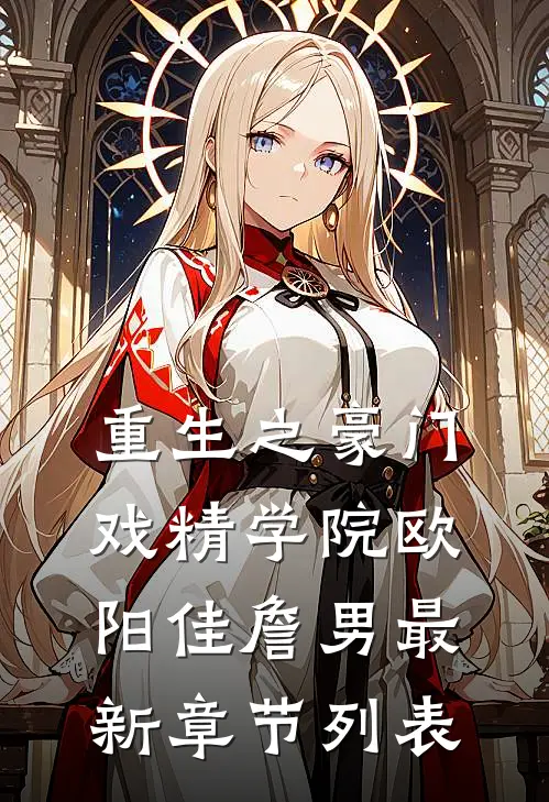 重生之豪门戏精学院欧阳佳詹男最新章节列表