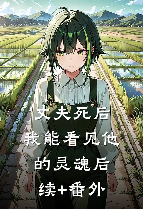 丈夫死后，我能看见他的灵魂后续+番外