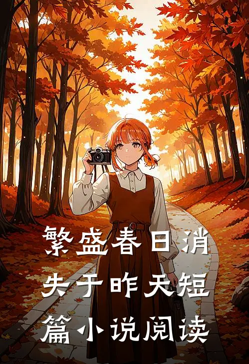 繁盛春日消失于昨天短篇小说阅读