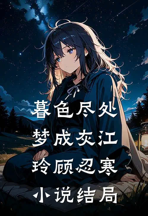 暮色尽处梦成灰江玲顾忍寒小说结局